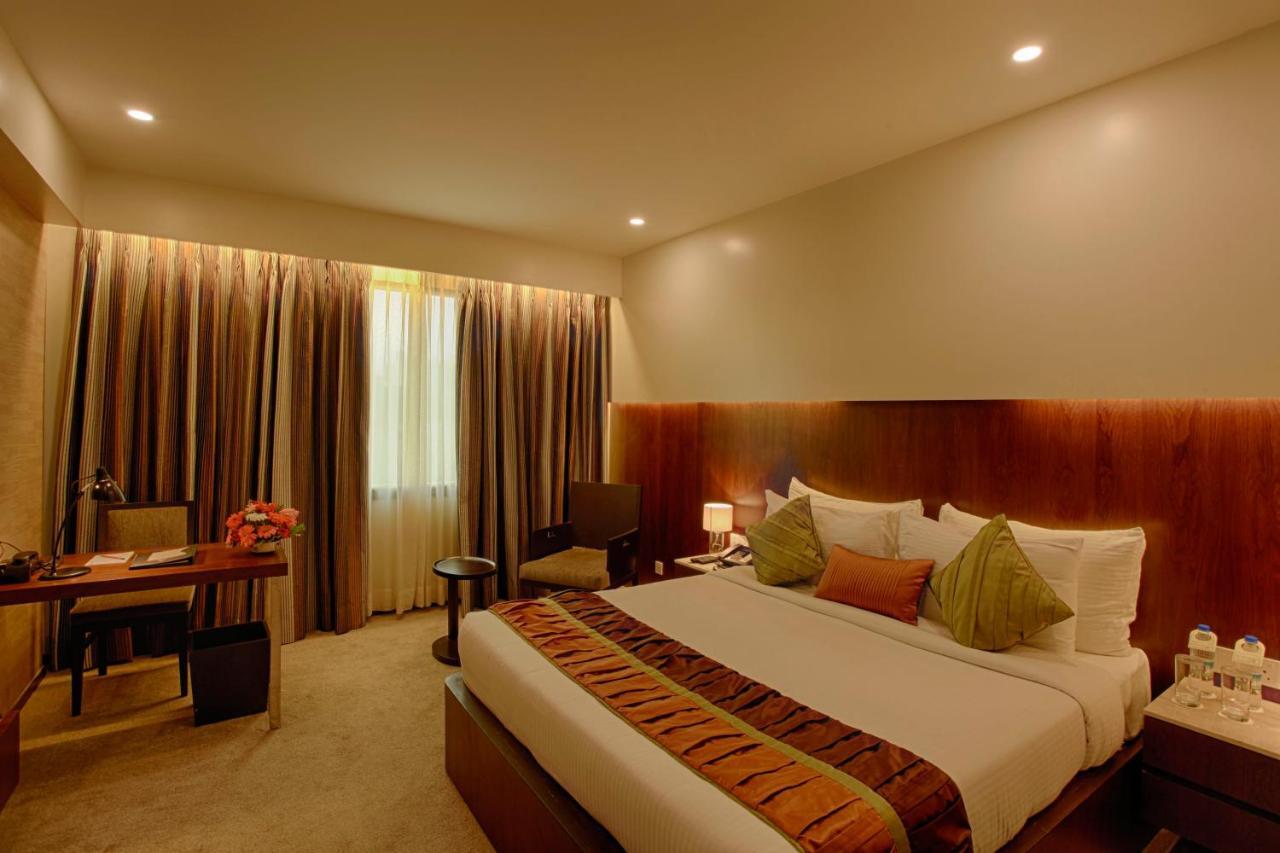 Hotel Levana, Hazratganj Лакхнау Номер фото